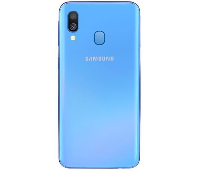 Galaxy A40  64GB Blue