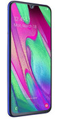 Galaxy A40  64GB Blue