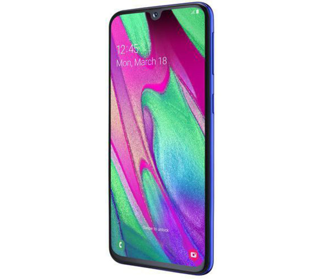 Galaxy A40  64GB Blue