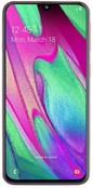 Galaxy A40  64GB Coral