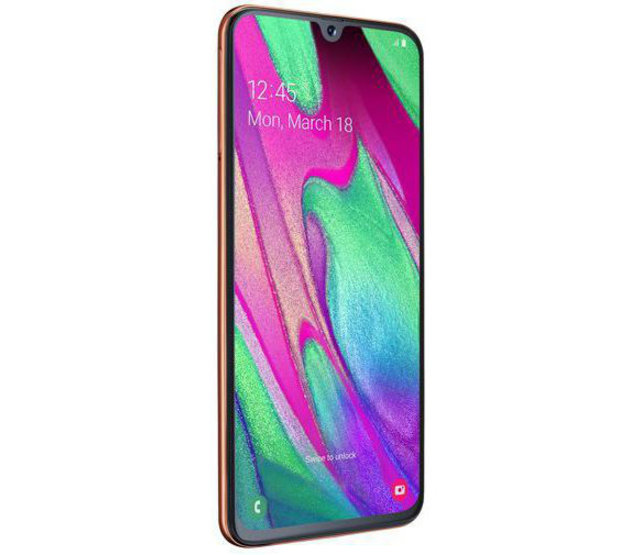 Galaxy A40  64GB Coral