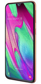 Galaxy A40  64GB Coral