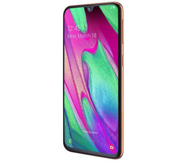 Galaxy A40  64GB Coral