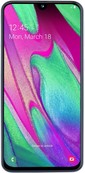 Samsung Galaxy A40  64GB White