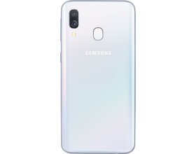 Samsung Galaxy A40  64GB White