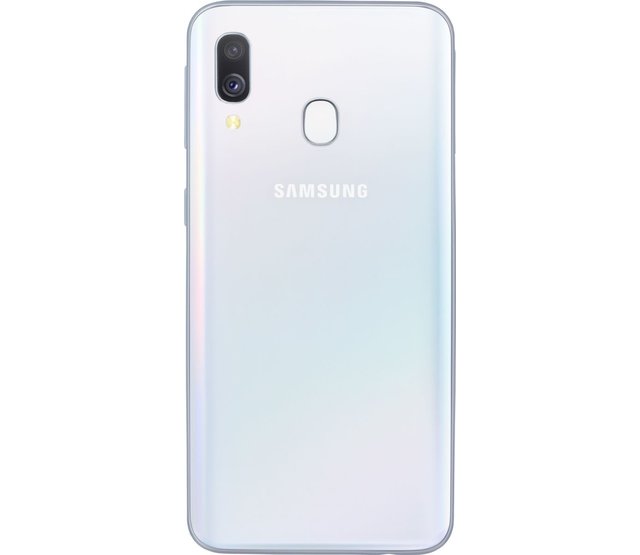 Samsung Galaxy A40  64GB White