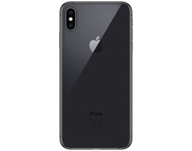 iPhone XS Max 64GB Black "refurbished"