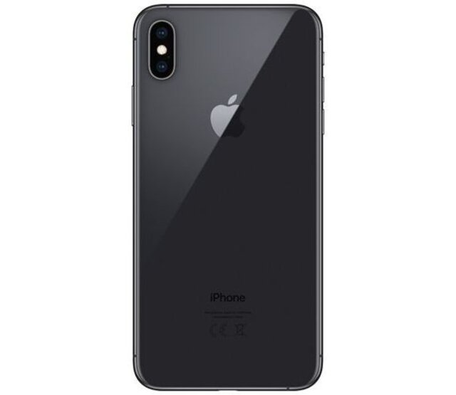 iPhone XS Max 64GB Black "refurbished"