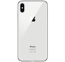iPhone XS Max 64GB Silver "refurbished"