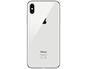 iPhone XS Max 512GB Silver "refurbished"