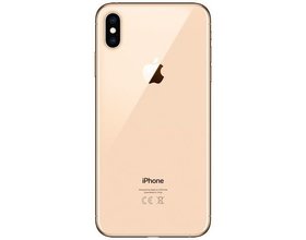 iPhone XS Max 512GB Gold "refurbished"