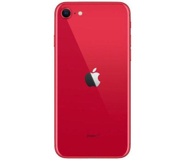 iPhone SE 2020 128GB Red