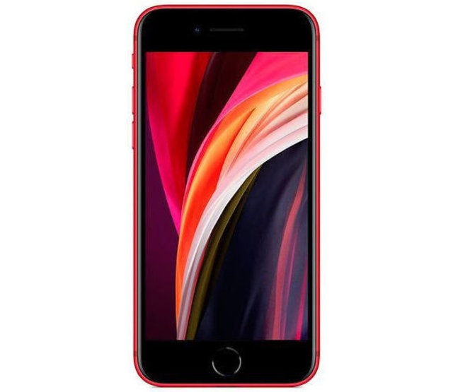 iPhone SE 2020 128GB Red
