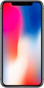 iPhone X 64GB Black "Refurbished"