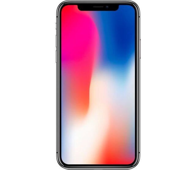 iPhone X 64GB Black "Refurbished"