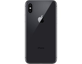 iPhone X 64GB Black "Refurbished"