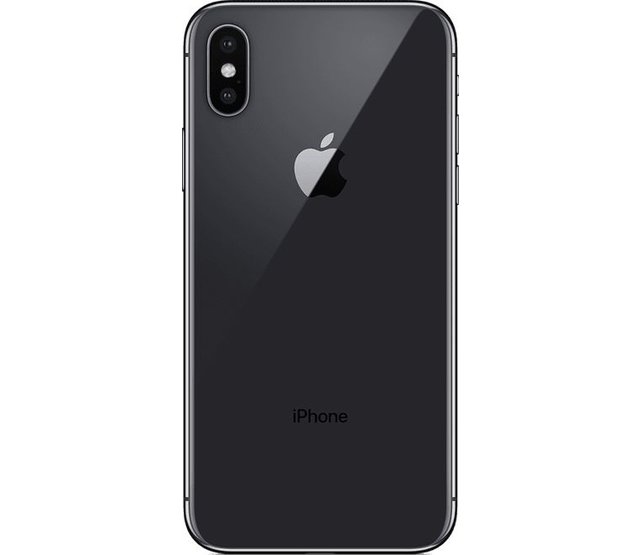 iPhone X 64GB Black "Refurbished"