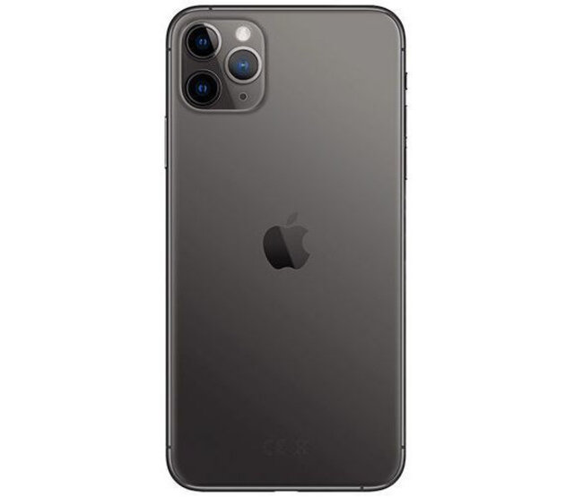 iPhone 11 Pro Max 64GB  Black