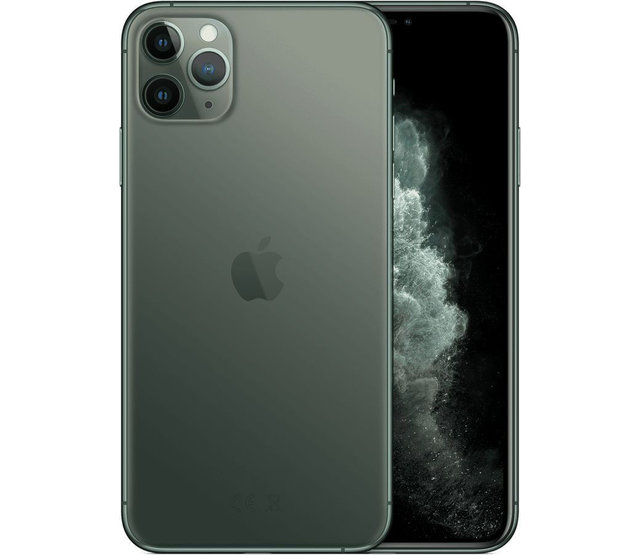 iPhone 11 Pro Max 64GB  Green