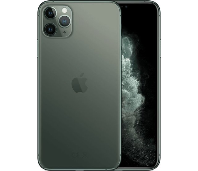 iPhone 11 Pro Max 512GB  Green