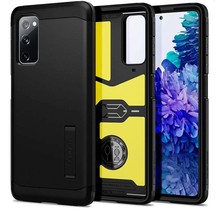 Spigen Tough Armor Case Samsung Galaxy S20 FE (Black) ACS02279