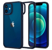Spigen Ultra Hybrid Case Apple iPhone 12/12 Pro (Clear) ACS01702
