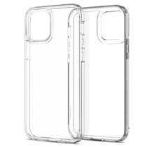 Spigen Ultra Hybrid Case Apple iPhone 12/12 Pro (Clear) ACS01702