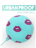 URBAN PROOF Campanello Urban Proof Ding Dong Bell Verde Labbra