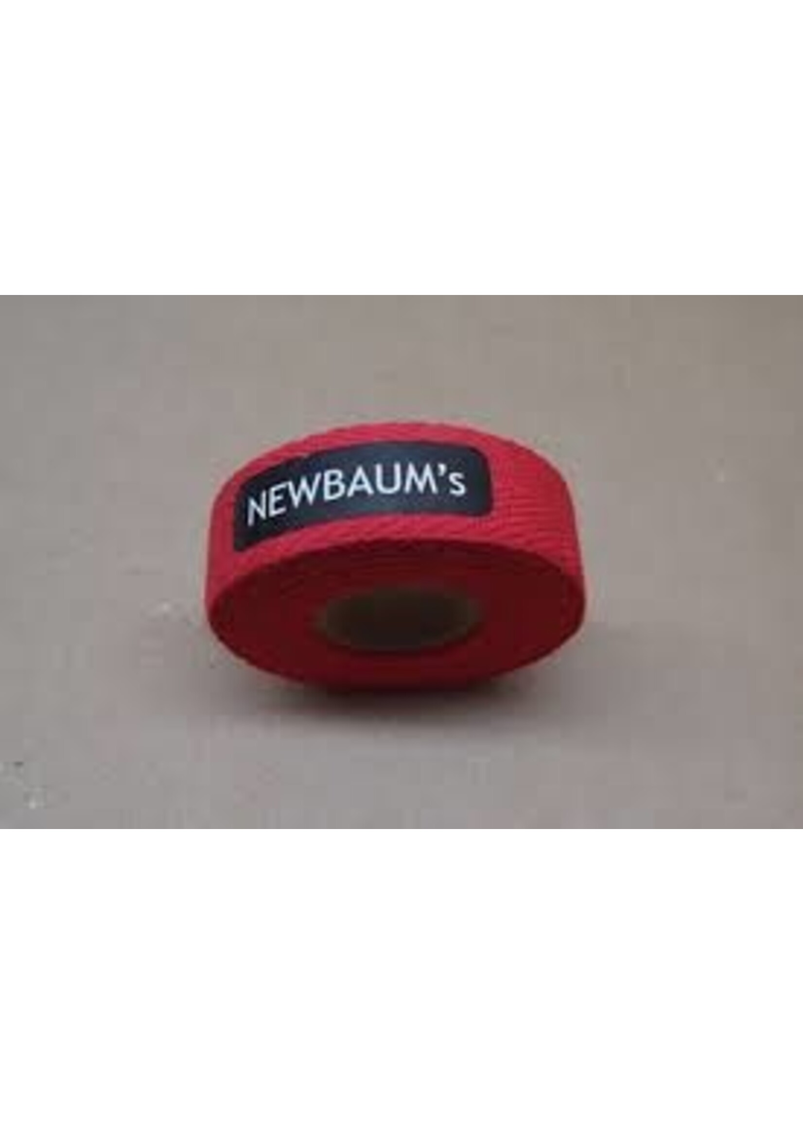 Newbaum's NEWBAUM'S Nastro Per Maniglie Colore Rosso