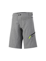 IXS IXS Carve Women Shorts Graphite (36)