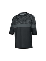 IXS IXS T-Shirt Carve Air Jersey Black Camo (S)
