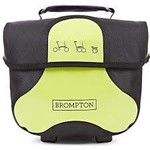 Brompton BROMPTON Borsa Mini O Bag Ortlieb Lime Green