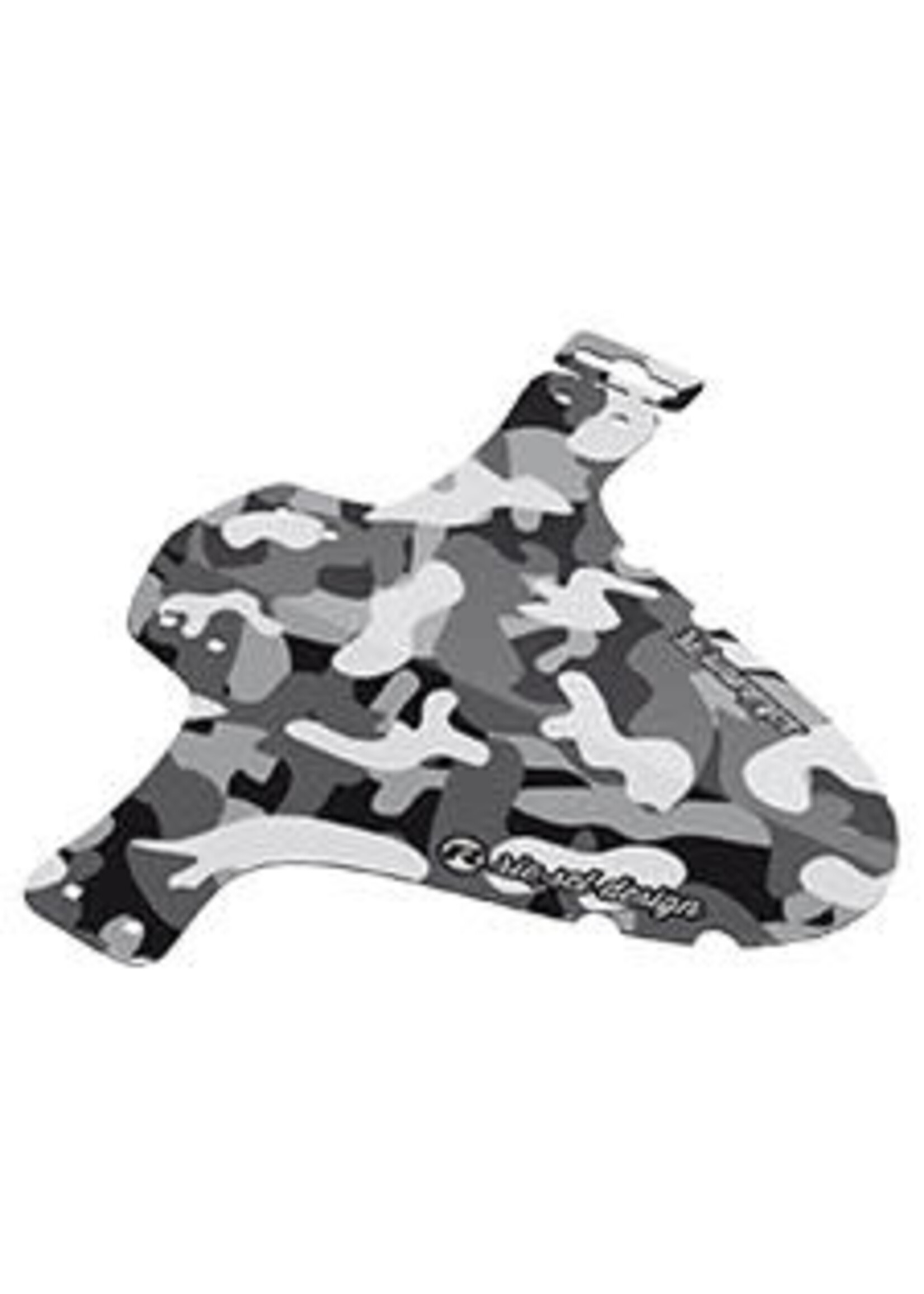 Rie Sel Design Parafango anteriore fascetta mudguard militare