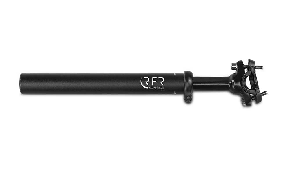 Gefederte Sattelstütze ø27;2 - 300mm (60 - 90kg)