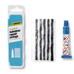 Weldtite Weldtite Tubeless kit de réparation petit