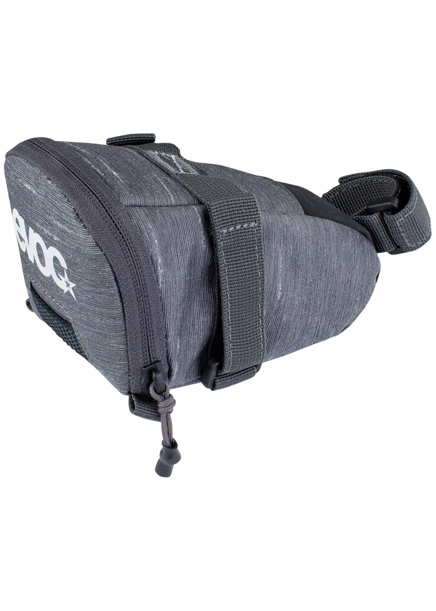 EVOC Tasche Unter Sattel Saddle Bag Tour 0;7 Litri - carbon grey