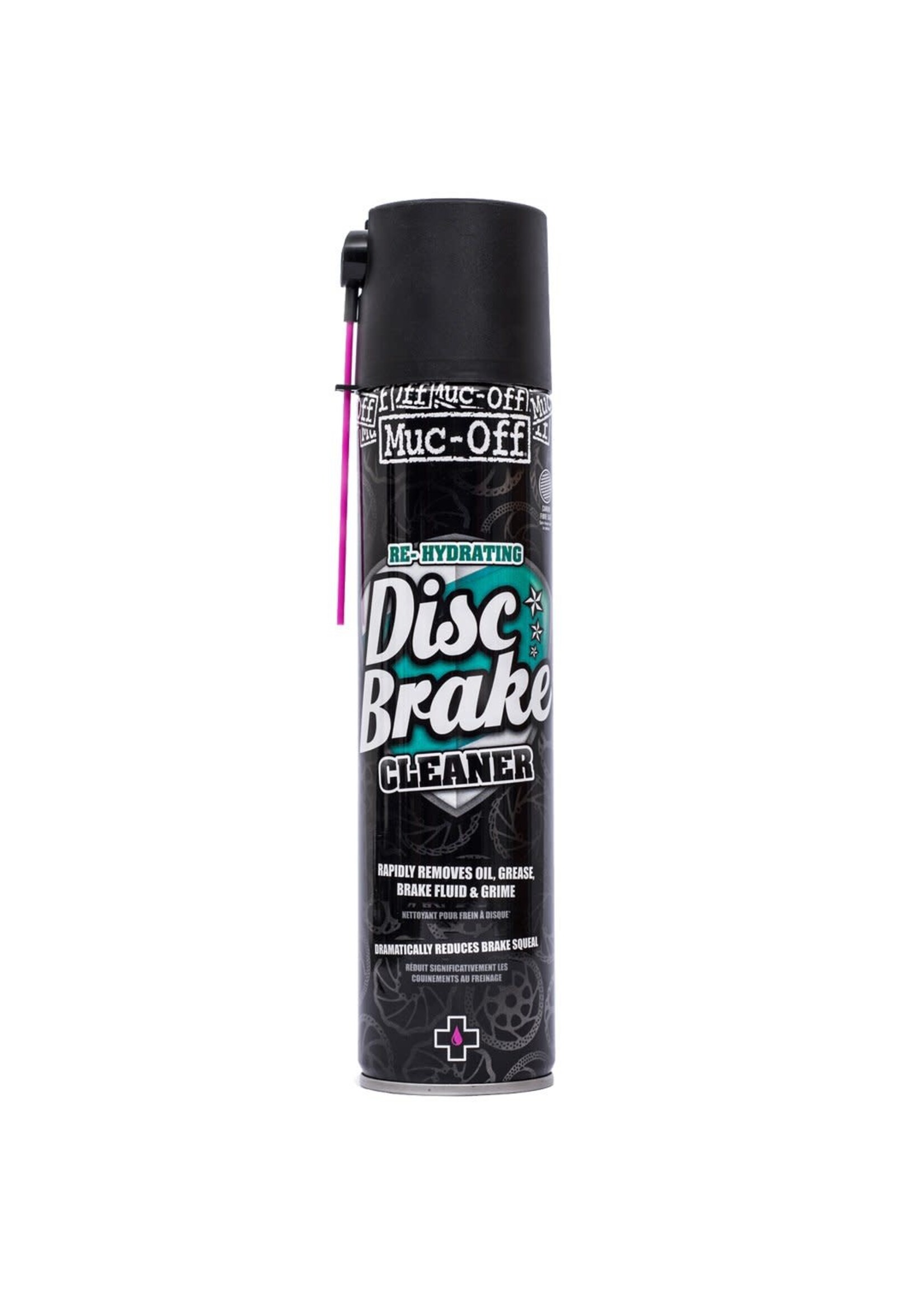 Muc-Off Muc-Off - Disc brake cleaner 400 ml