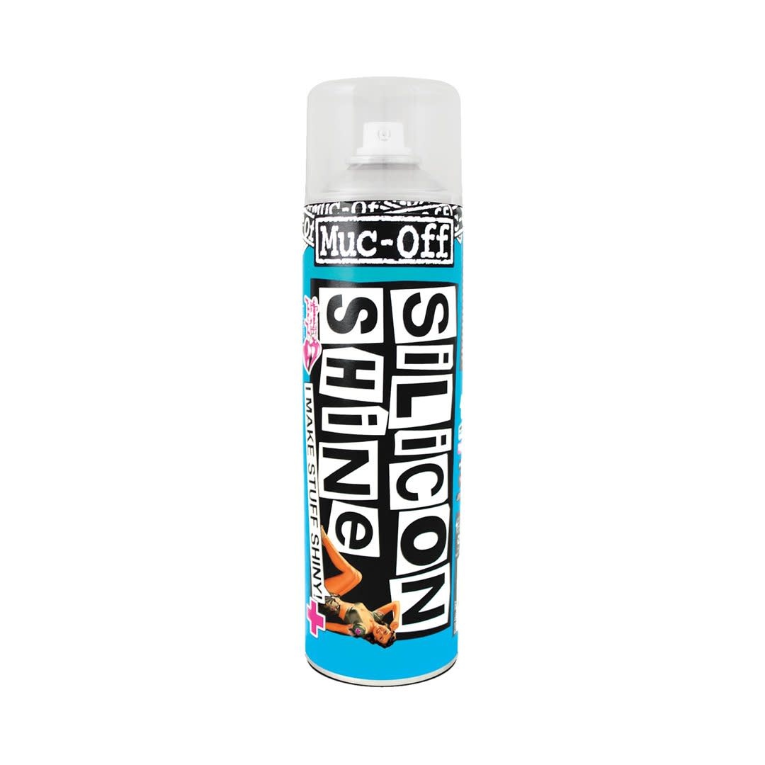 Muc-Off MUC-OFF - bike silicon shine