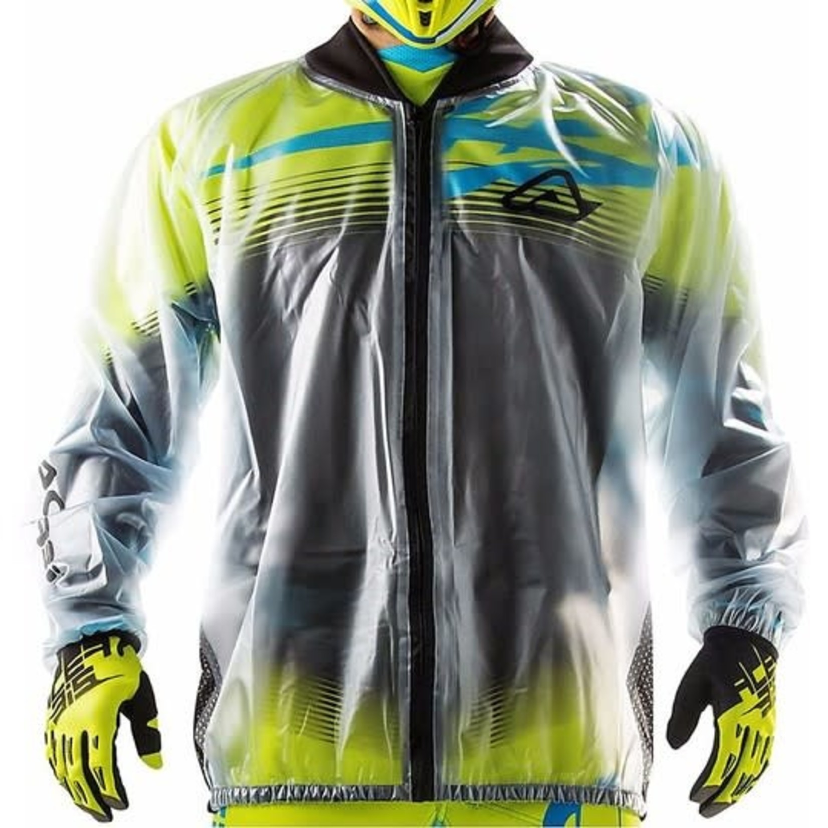 ACERBIS Acerbis - Giacca x pioggia trasparente - GODSPEED