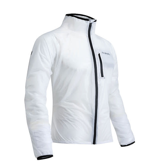 Jacke Regen/Wind manica lunga