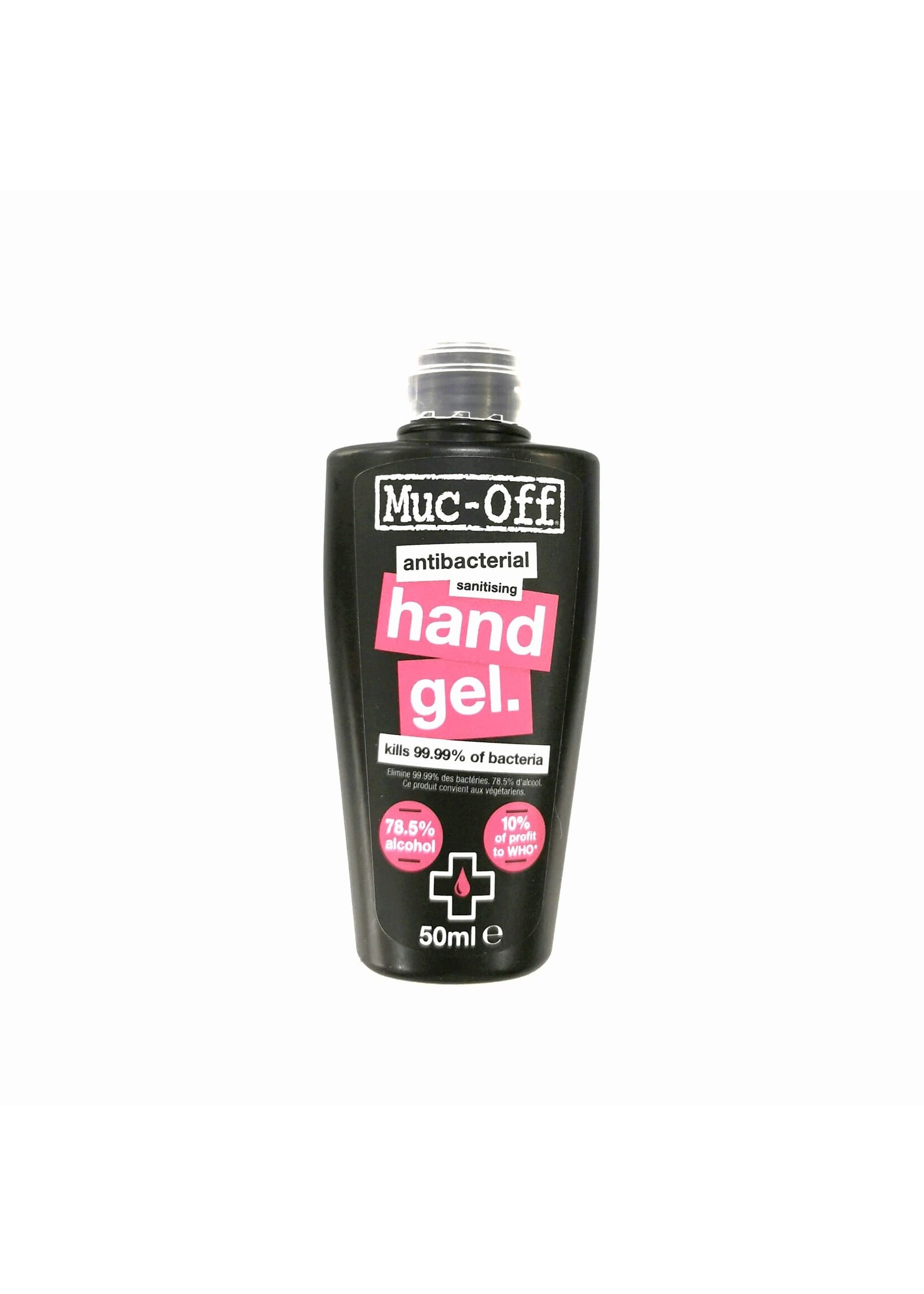 Muc-Off Muc-Off Gel antibactérien pour les mains