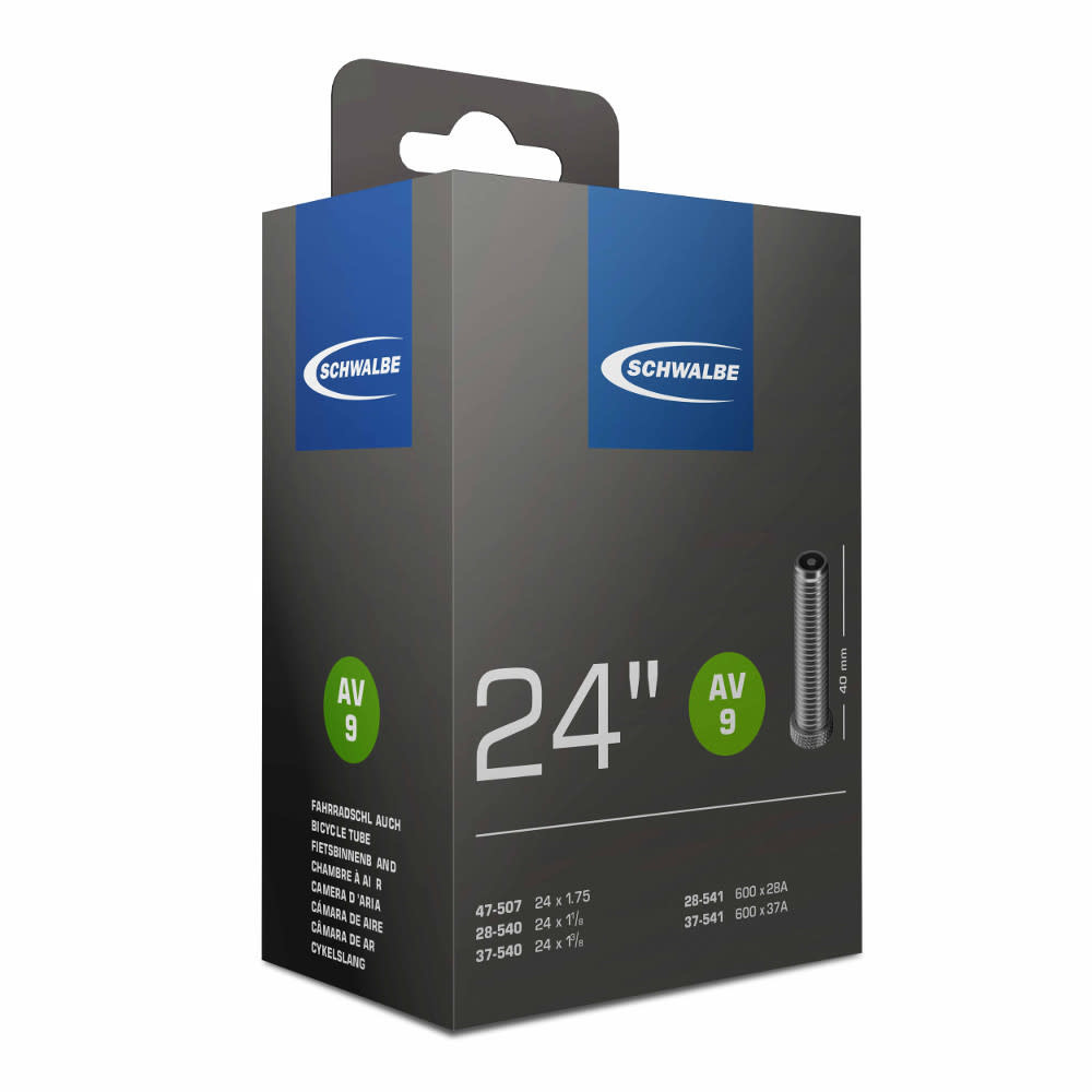 SCHWALBE Schwalbe - Camera D'Aria AV9 24"