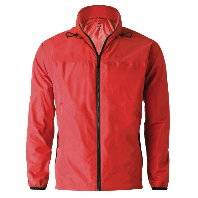 GO! Unisex Jacke Regen rossa