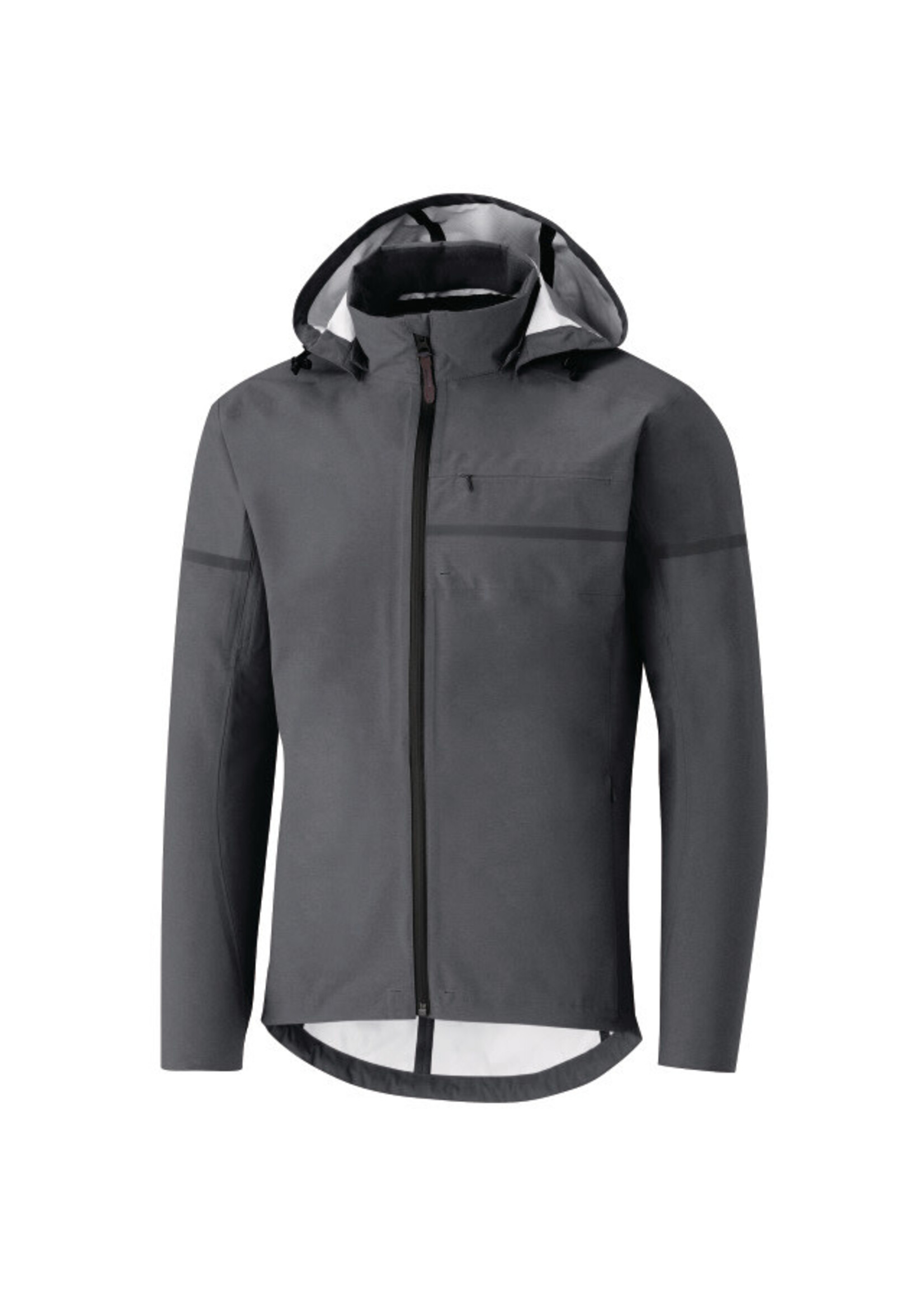 SHIMANO Jacke  Transit Hardshell taglia L