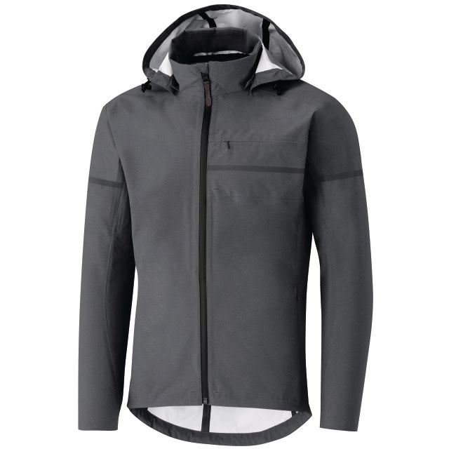 Jacke Transit Hardshell taglia L