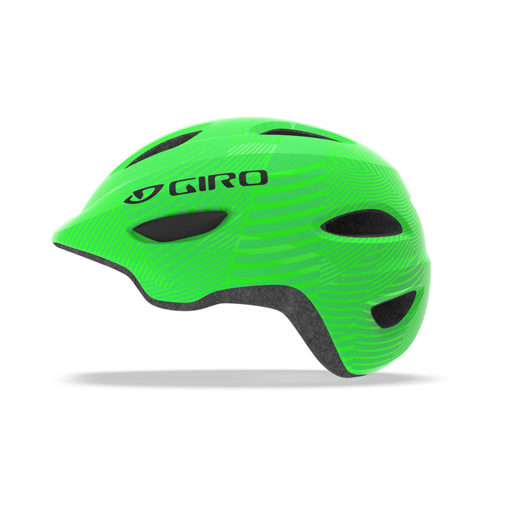 Giro Cycling Giro - Helme Scamp Green lime