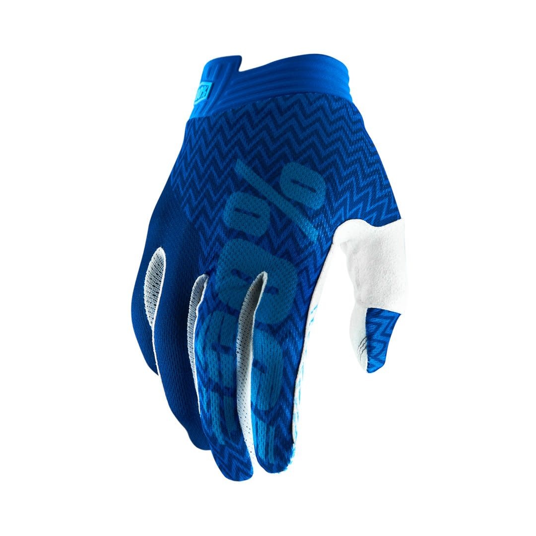 Handschuhe iTrack blu/bianchi