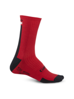 Giro Cycling Giro - Calzino HRc + merino rosso