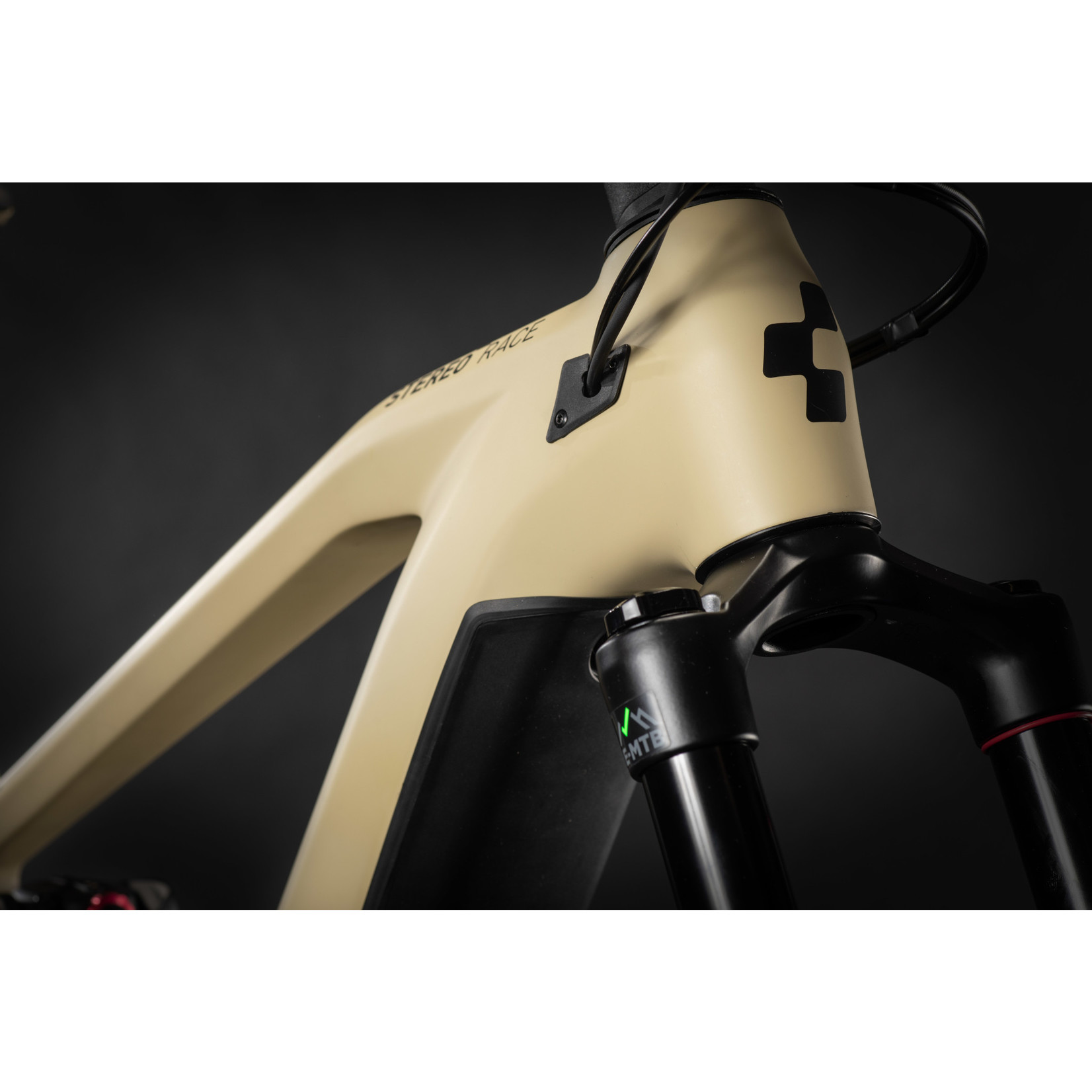 CUBE Cube Stereo Hybrid 160 HPC Race 625 27.5 desert'n'black 2021 - GODSPEED