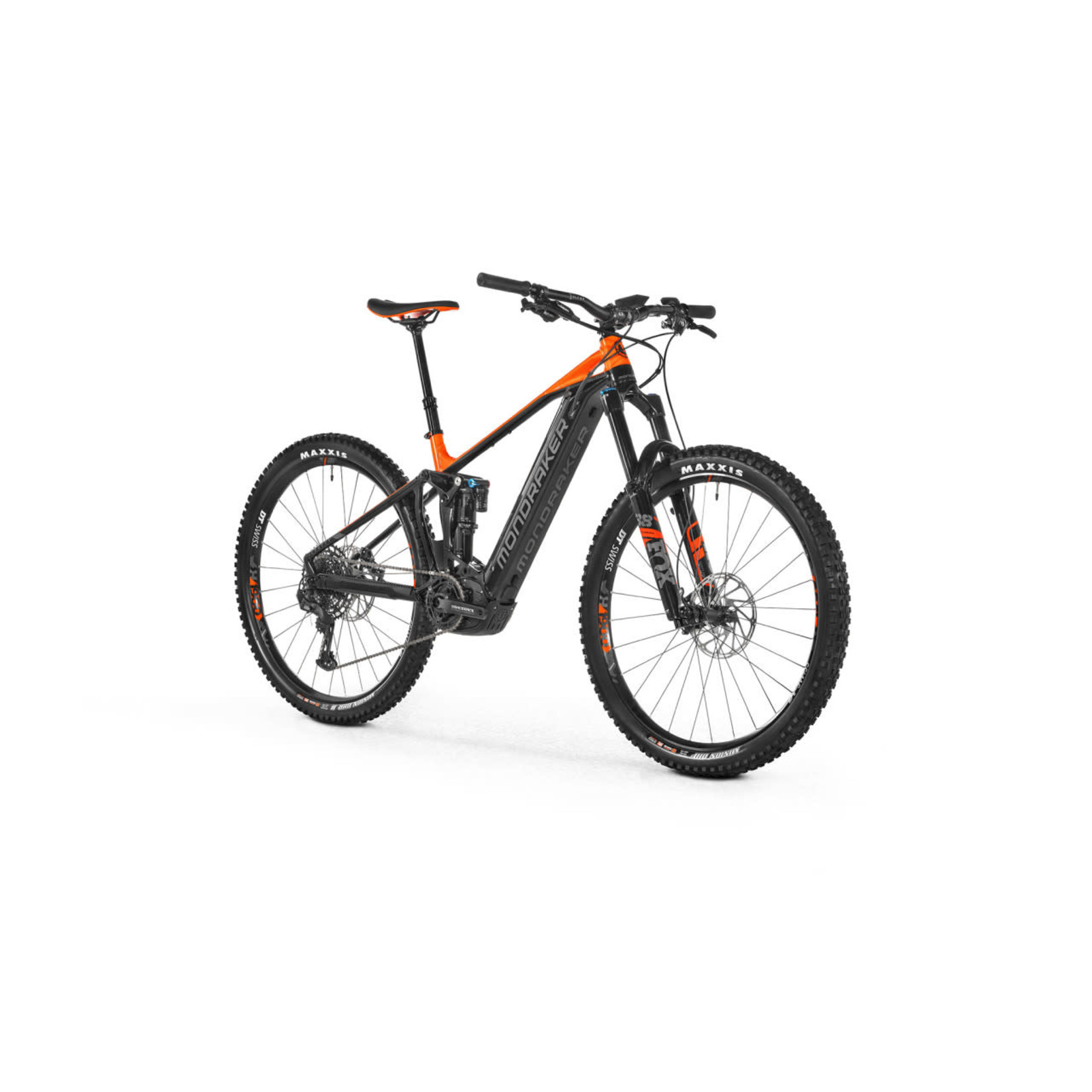 Mondraker Crafty R 2021 black-red - GODSPEED